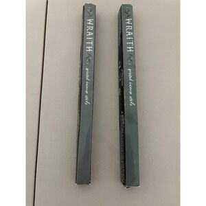 Wraith Spirited Intense Sticks Crimson Rose and Widow's Veil Incense Set of 2